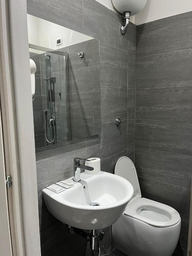 Les Artes Hotel Rome Luaran gambar