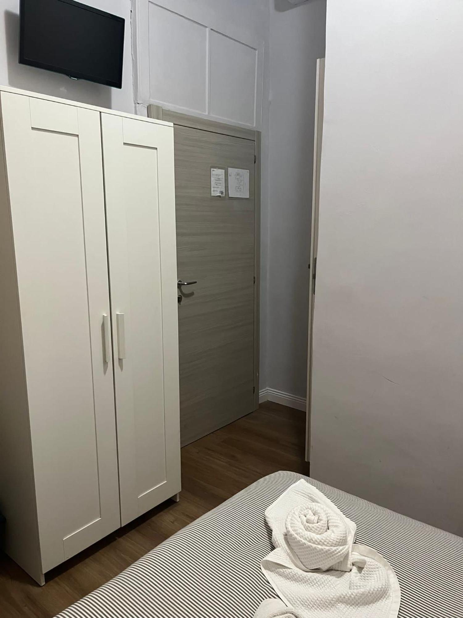 Les Artes Hotel Rome Luaran gambar