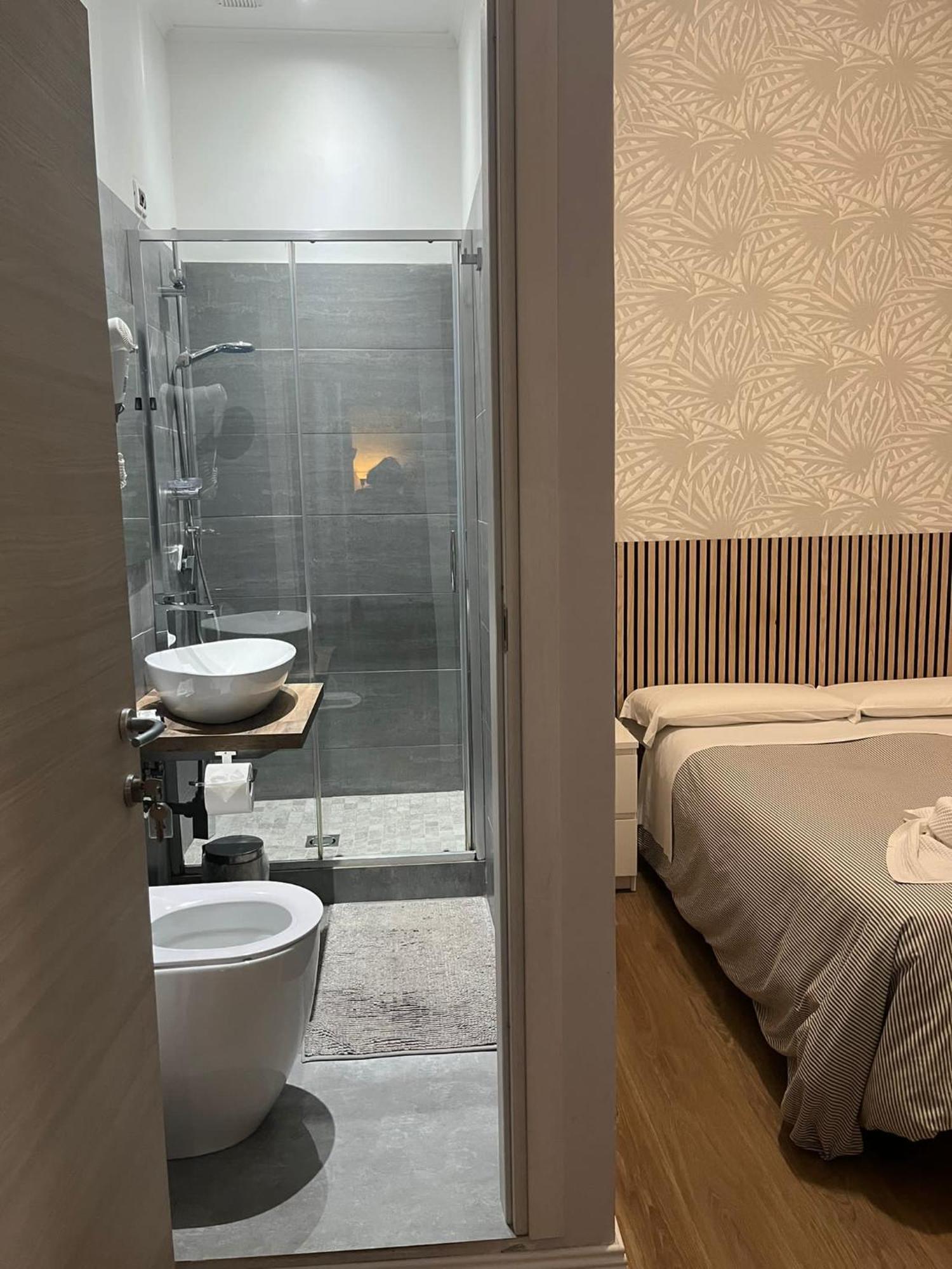 Les Artes Hotel Rome Luaran gambar