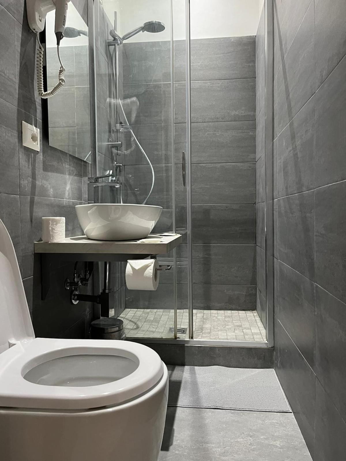 Les Artes Hotel Rome Bilik gambar