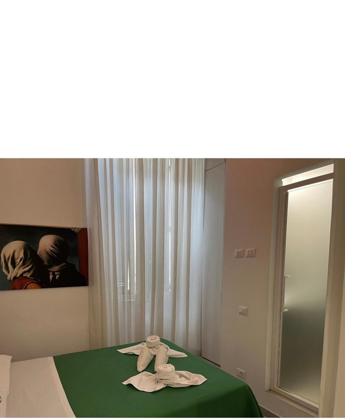 Les Artes Hotel Rome Luaran gambar
