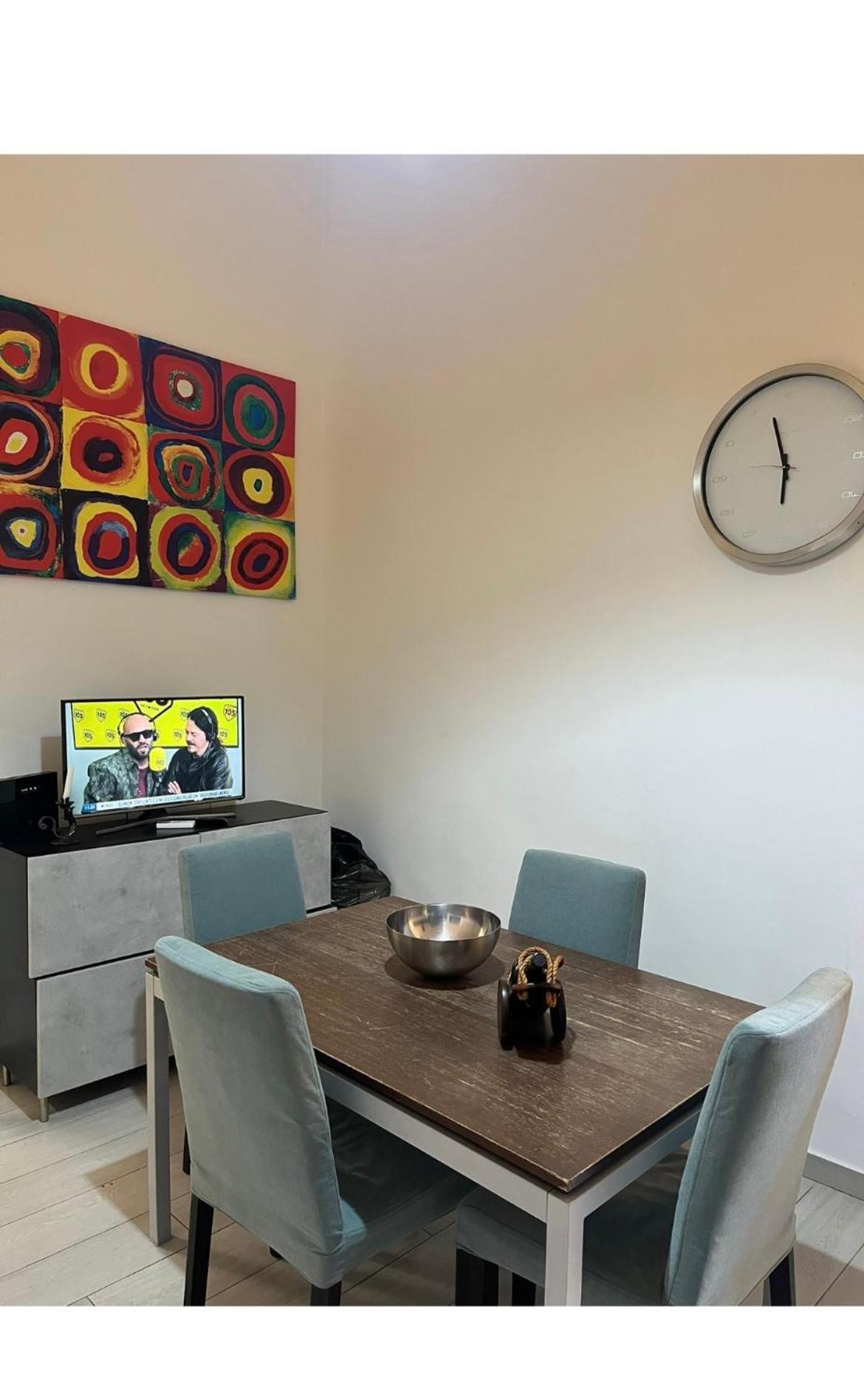 Les Artes Hotel Rome Luaran gambar