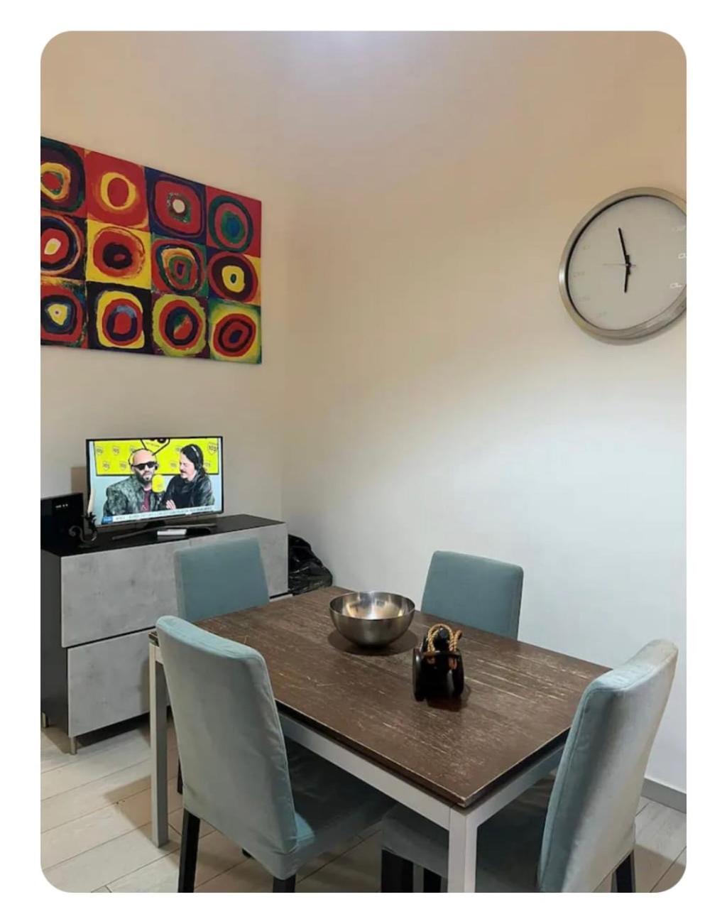 Les Artes Hotel Rome Luaran gambar