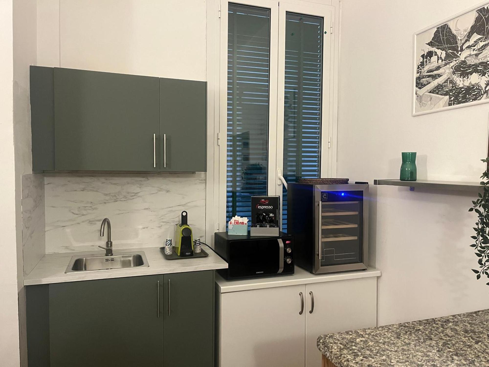 Les Artes Hotel Rome Luaran gambar