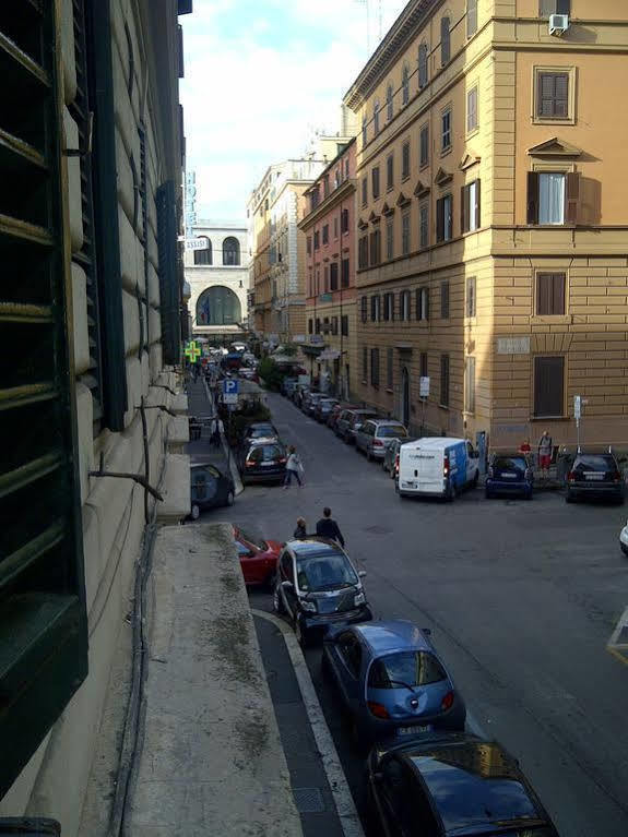 Les Artes Hotel Rome Luaran gambar