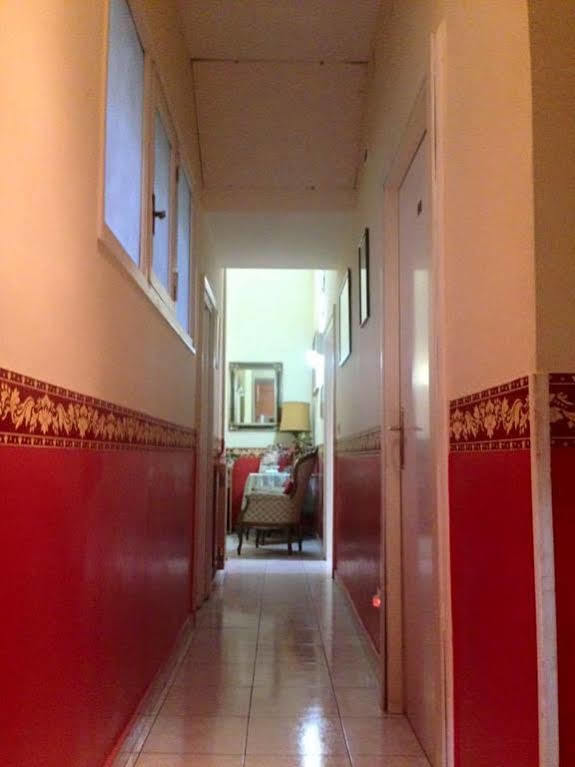Les Artes Hotel Rome Luaran gambar