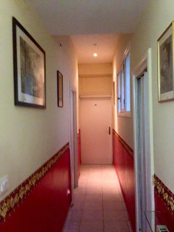 Les Artes Hotel Rome Luaran gambar