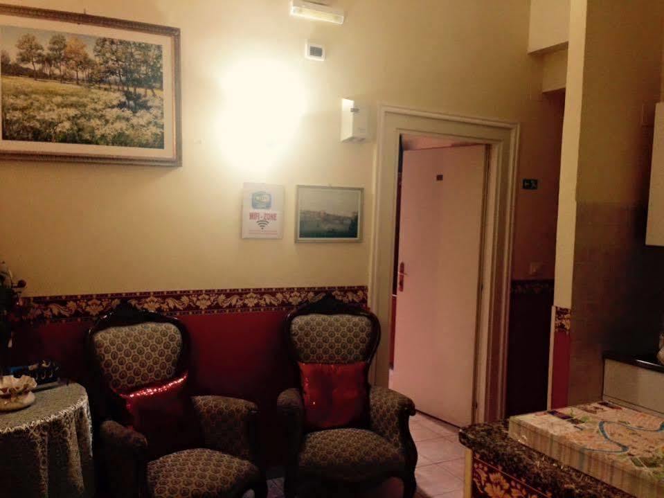 Les Artes Hotel Rome Luaran gambar