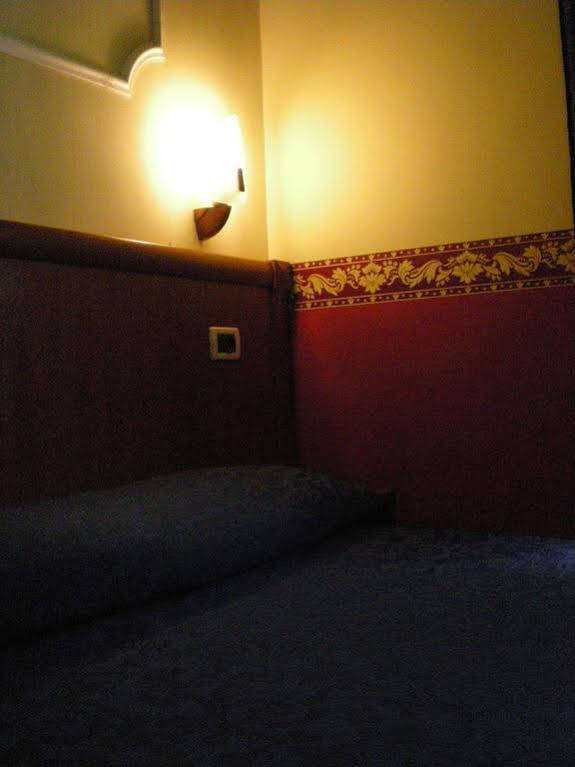 Les Artes Hotel Rome Luaran gambar